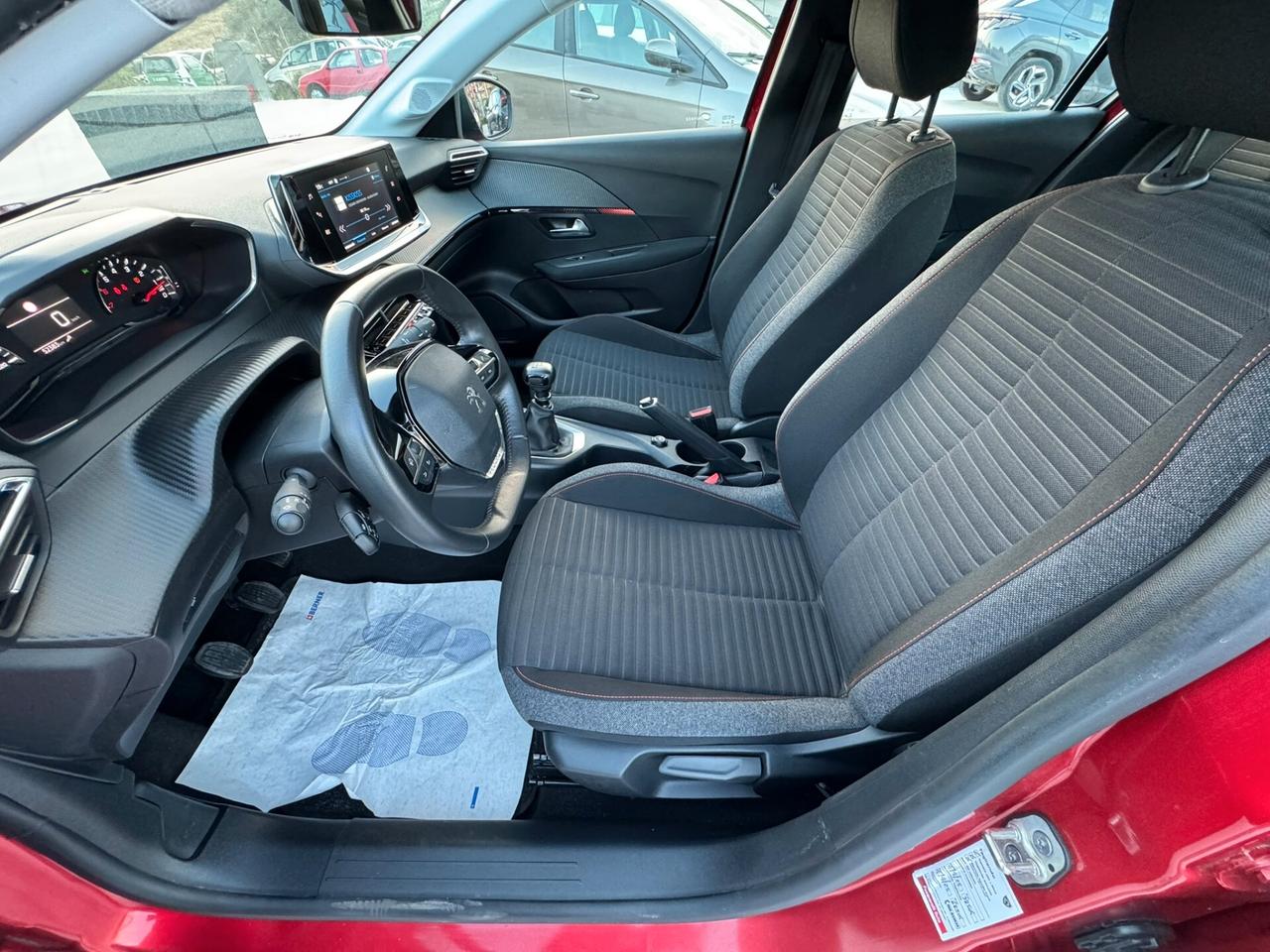 Peugeot 208 BlueHDi 100 Stop&Start 5 porte Active Pack
