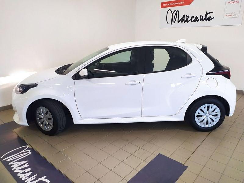 Toyota Yaris 1.5 Hybrid 5 porte Active