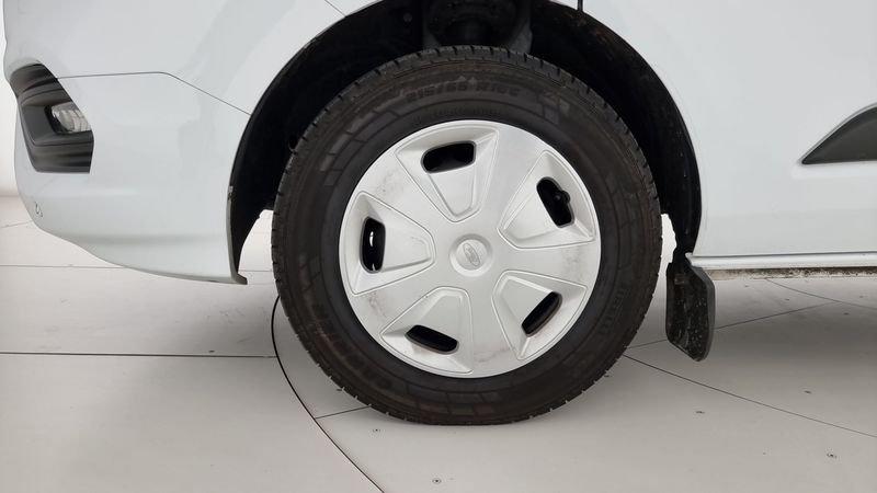 Ford Transit Custom 320 2.0 EcoBlue PL Combi Trend 9 Posti