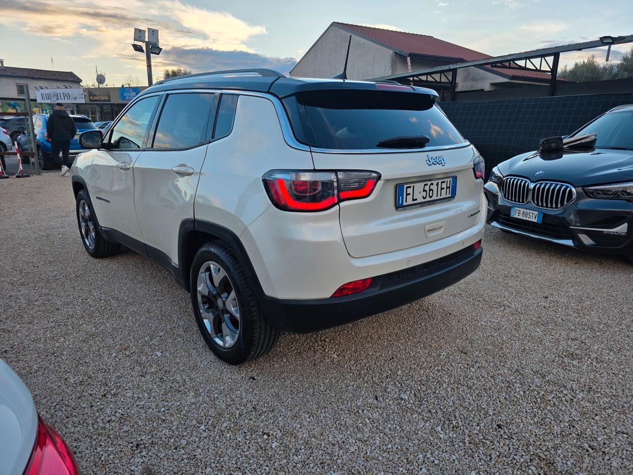 Jeep Compass 1.6 Multijet II 2WD Limited