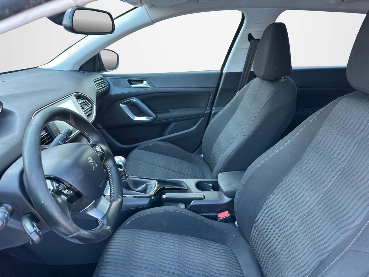 Peugeot 308 1.6 e-HDi 115 CV Stop&Start SW Business