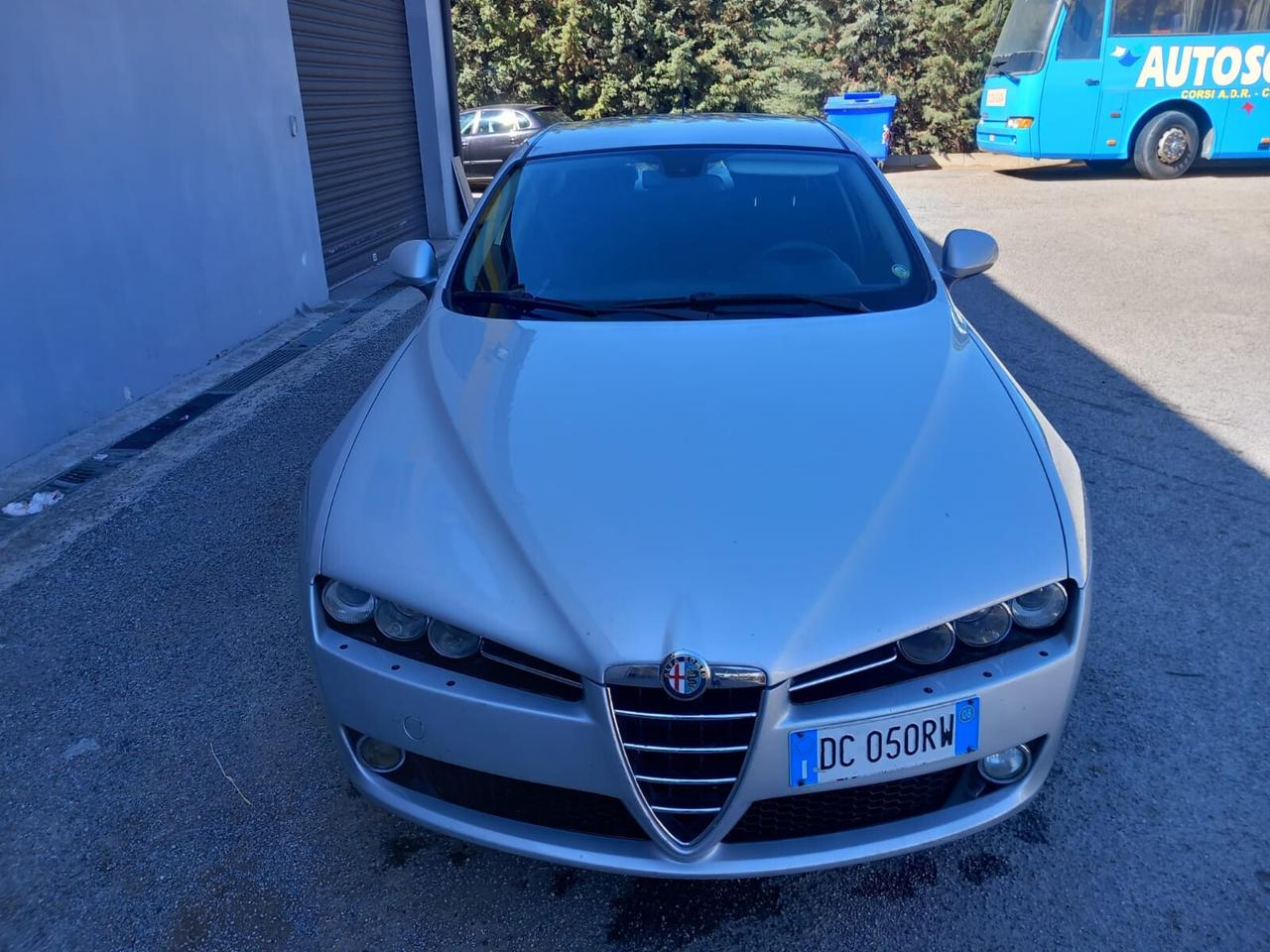 Alfa Romeo 159 1.9 JTDm 16V Distinctive