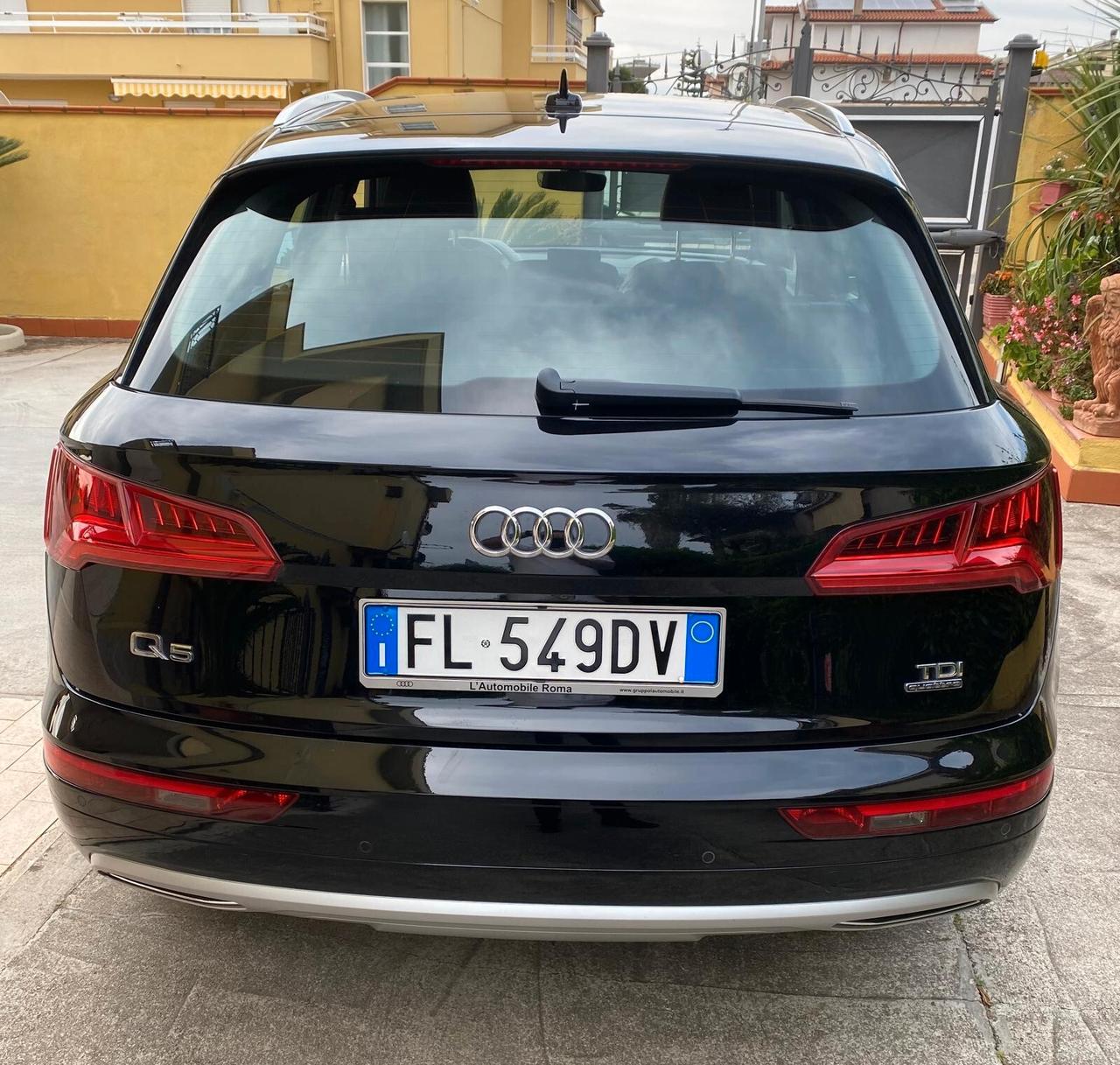 Audi Q5 2.0 TDI 190 CV quattro S tronic Business Sport / S-line (Auto in Conto Vendita)