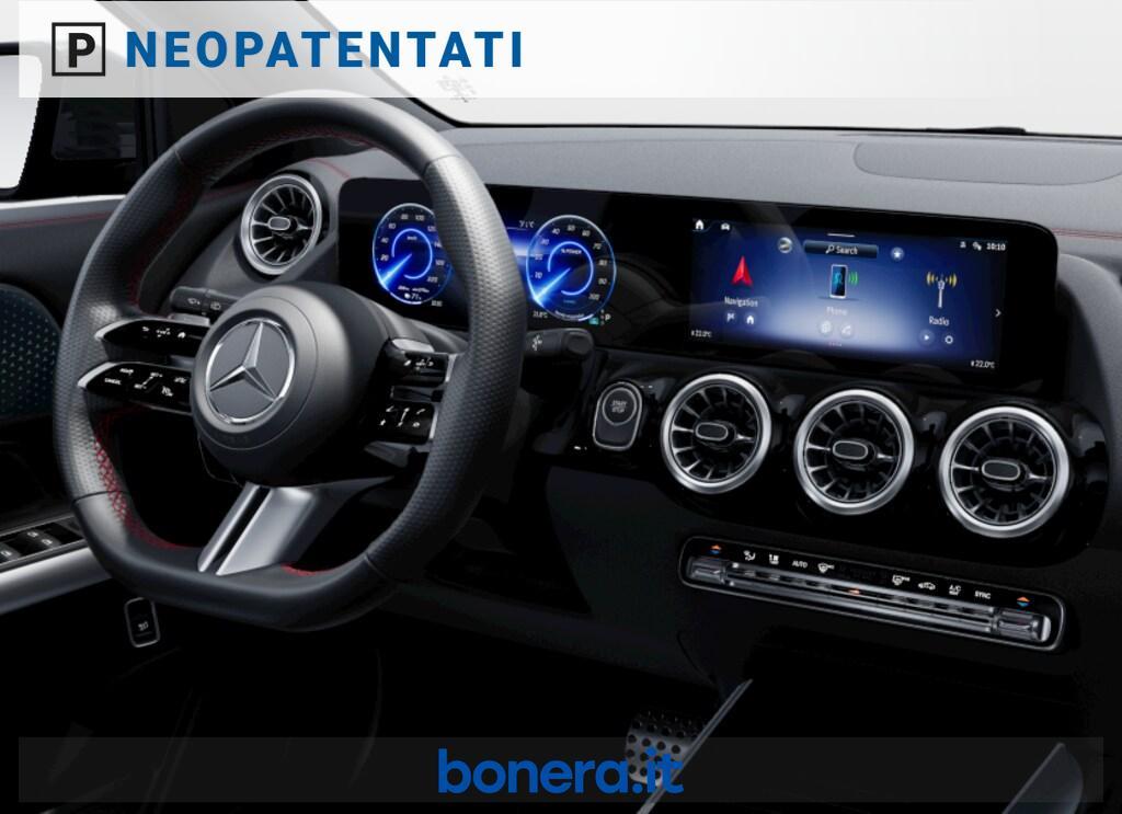 Mercedes EQA 250+ AMG Line Advanced