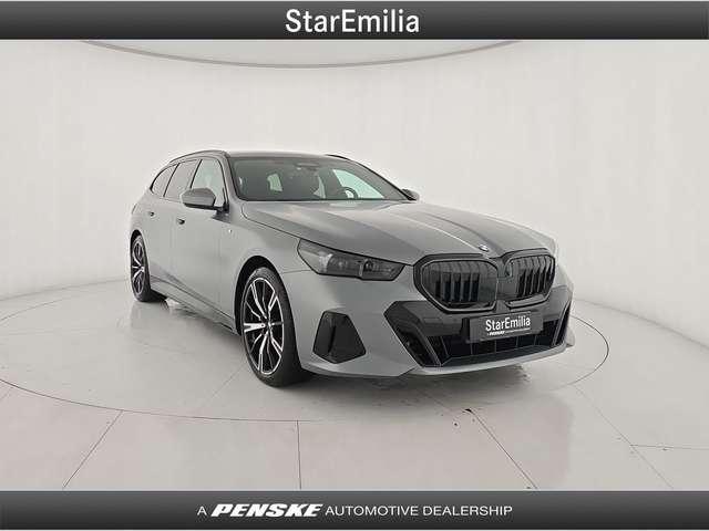 BMW 540 540d 48V xDrive Touring Msport Pro