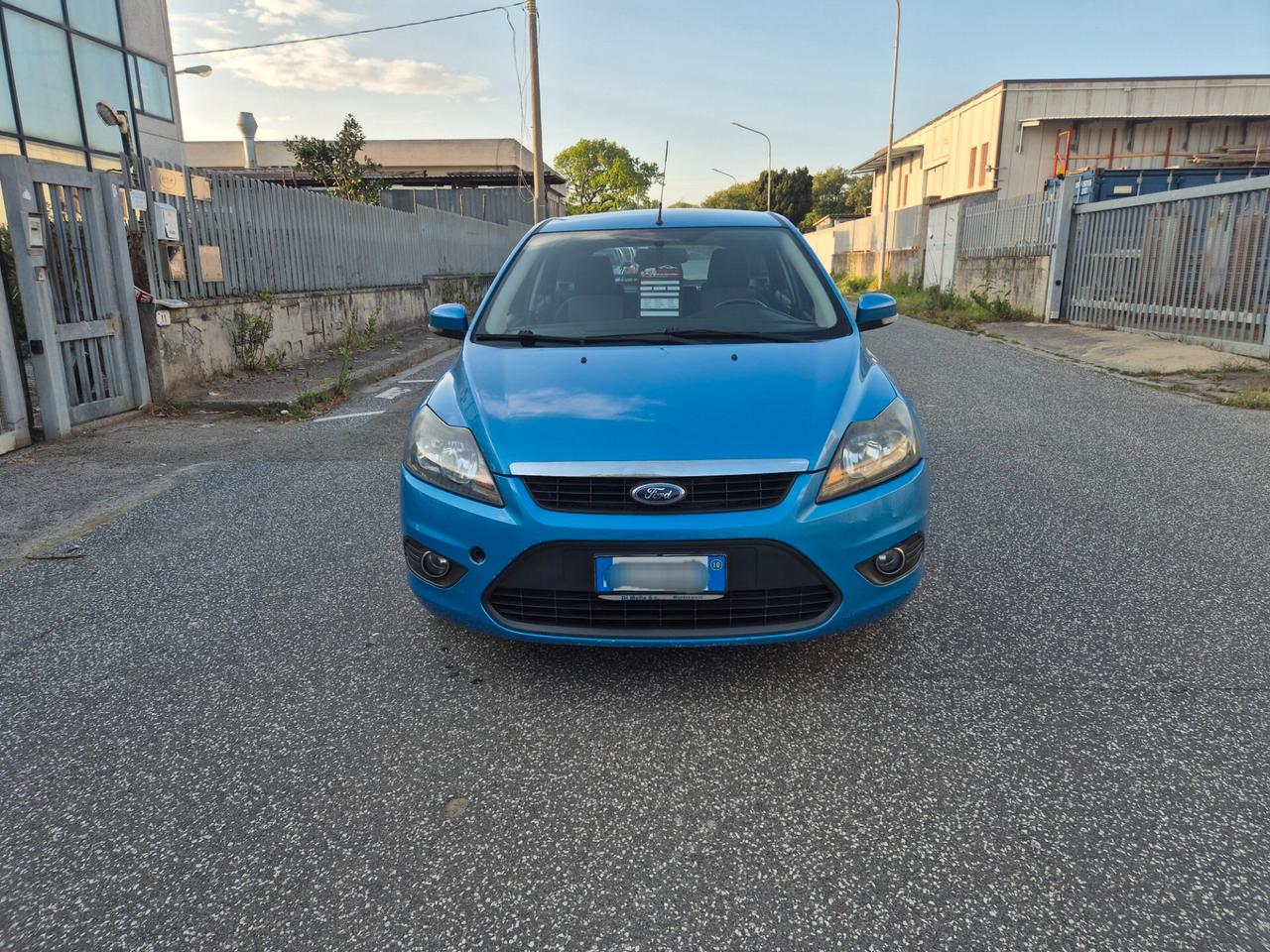 Ford Focus 1.6 TDCi (110CV) 5p. Tit. DPF