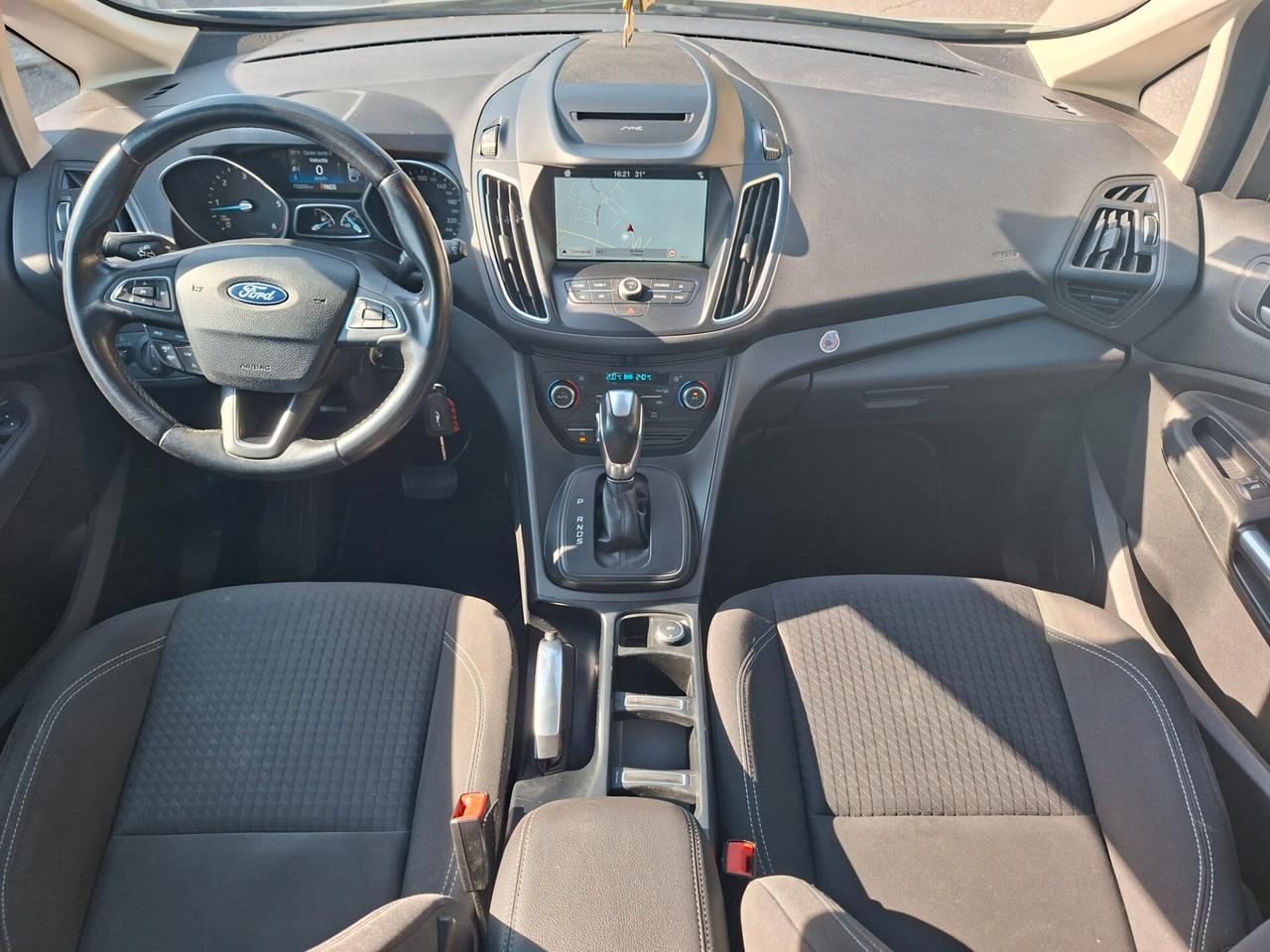 Ford C-Max 1.5 TDCI AUTOMATICO / DA NEOPATENTATI / EURO 6B