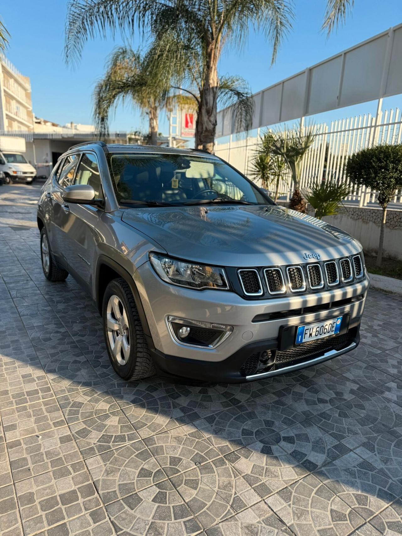 Jeep Compass 1.6 Multijet II 2WD Longitude