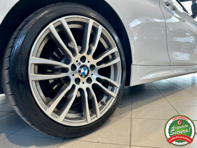 BMW 420 d xDrive Coupé Msport