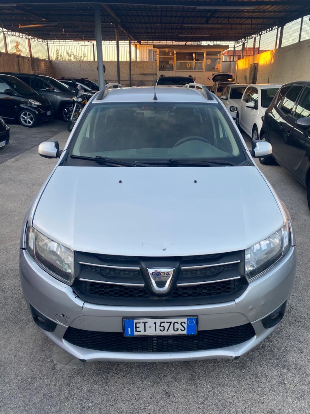 Dacia Logan 1.5 Dci 2014 Full Navi TAGLIANDATA