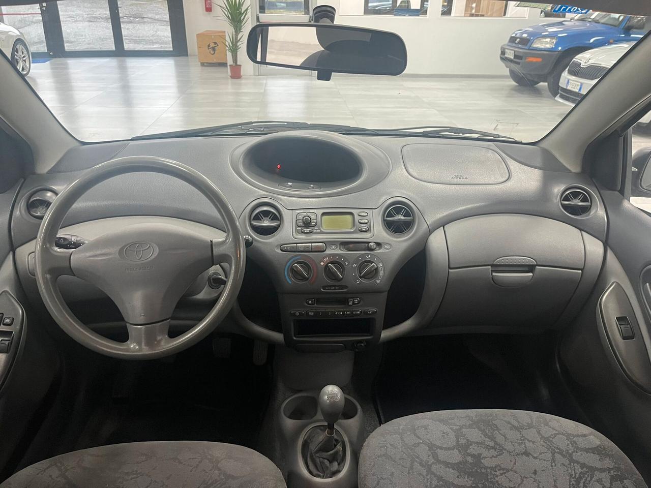 Toyota Yaris 5p 1.0