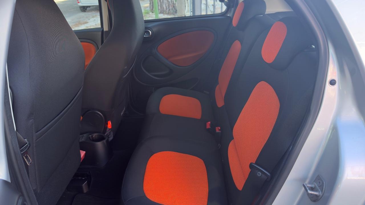 Smart ForFour 70 1.0 Sport edition 1