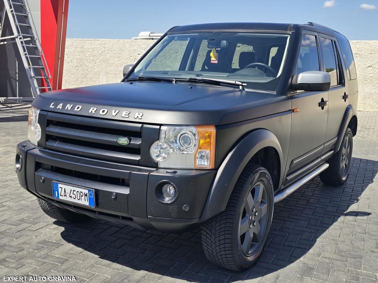 LAND ROVER DISCOVERY 3 HSE 2.7cc 190cv FULL