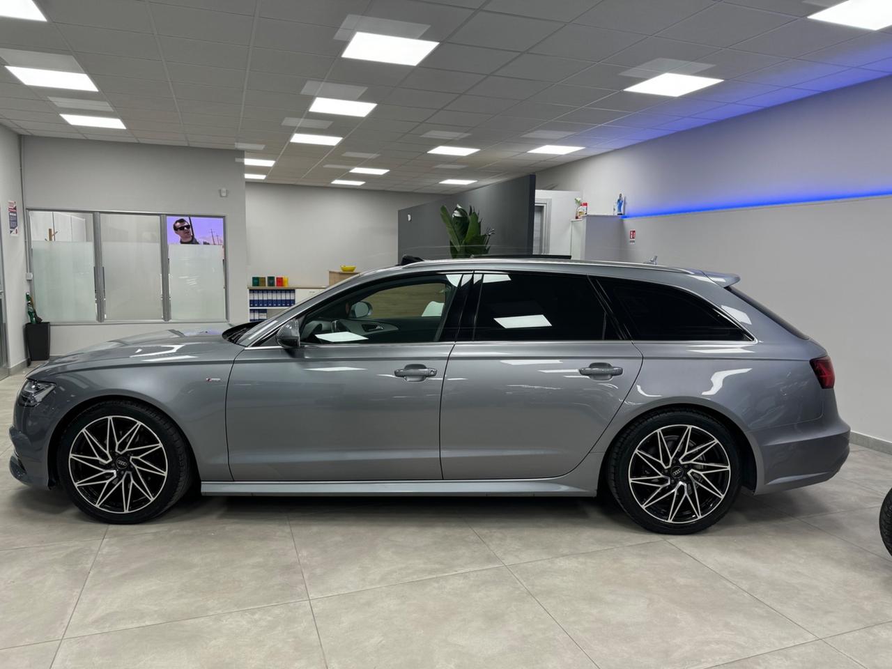 Audi A6 Avant 2.0 TDI 190 CV ultra S tronic Business Plus