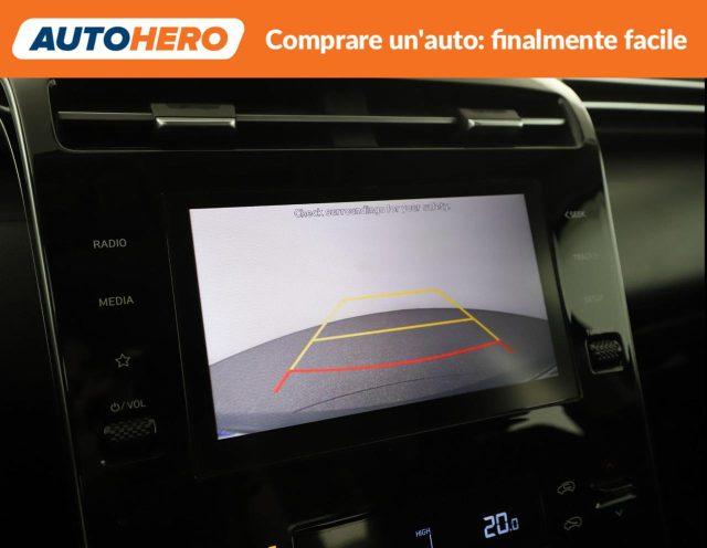 HYUNDAI Tucson 1.6 T-GDI 48V XTech