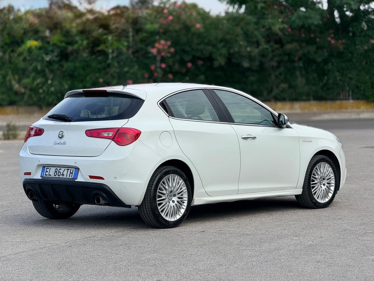 Alfa Romeo Giulietta 2.0 diesel
