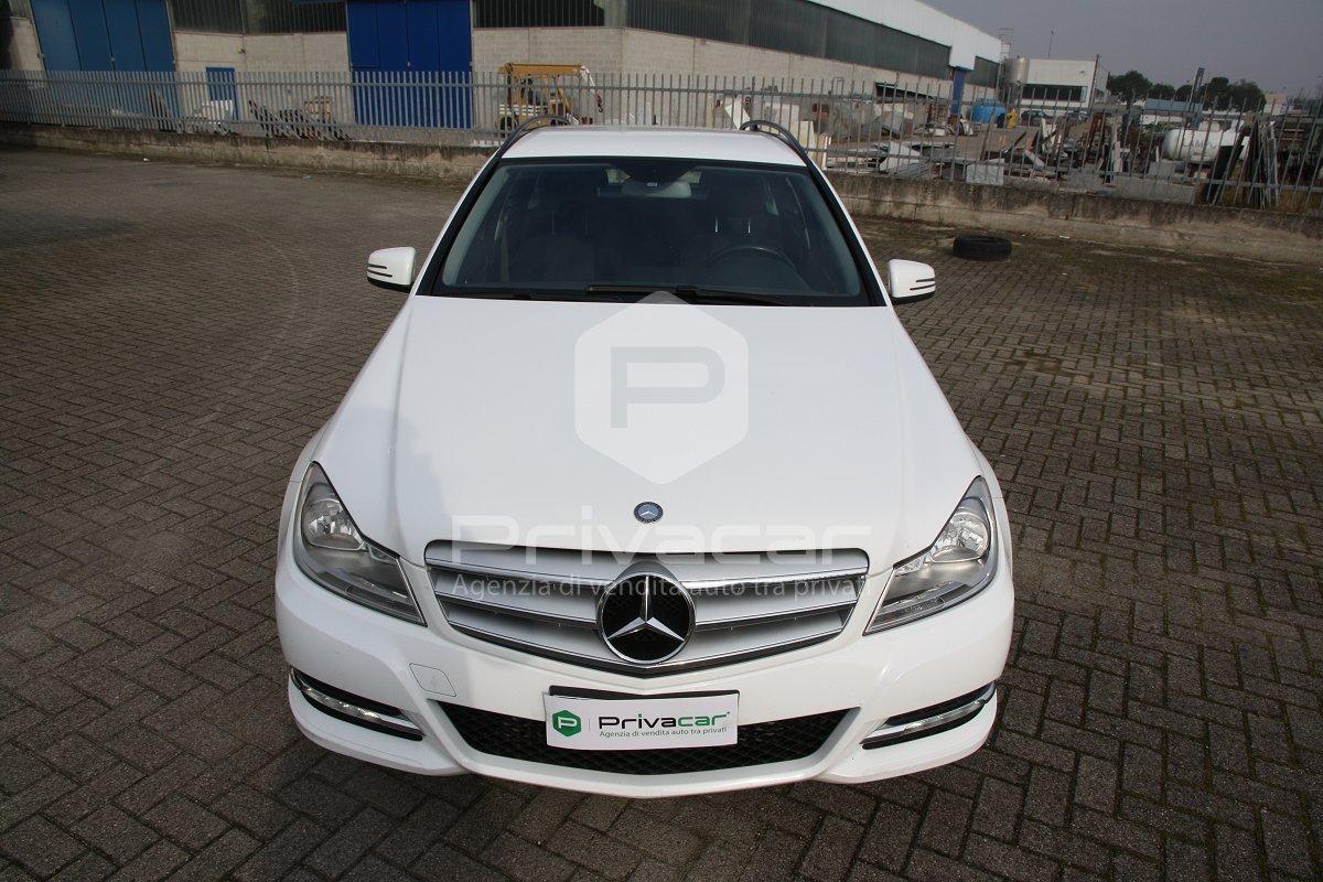 MERCEDES C 180 CDI S.W. Trend