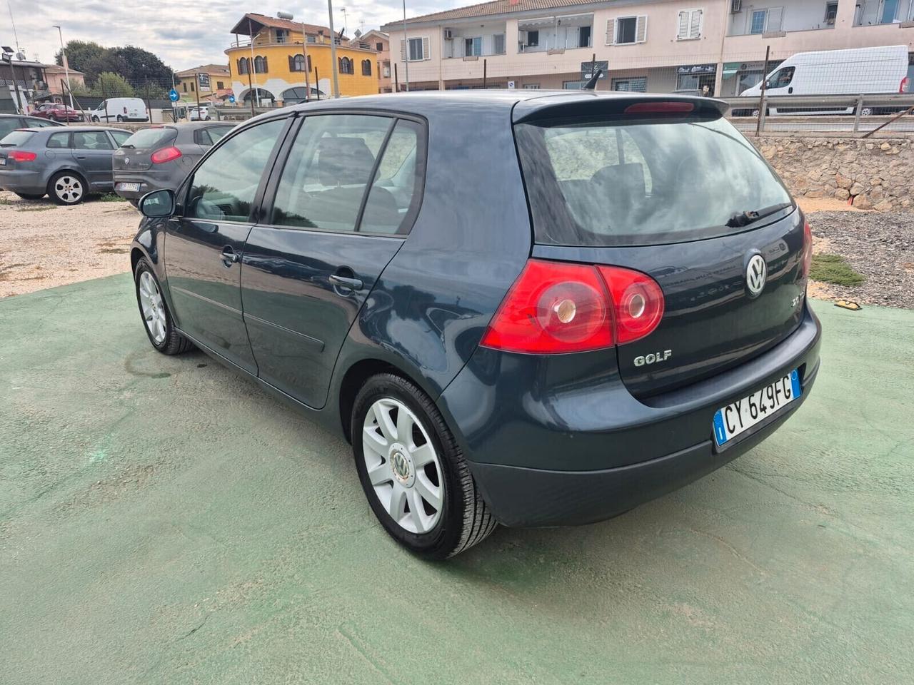 Volkswagen Golf 2.0 16V TDI 5p. Comfortline 140cv