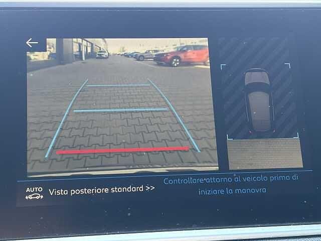 Peugeot 308 1.2 130 CV GT Line