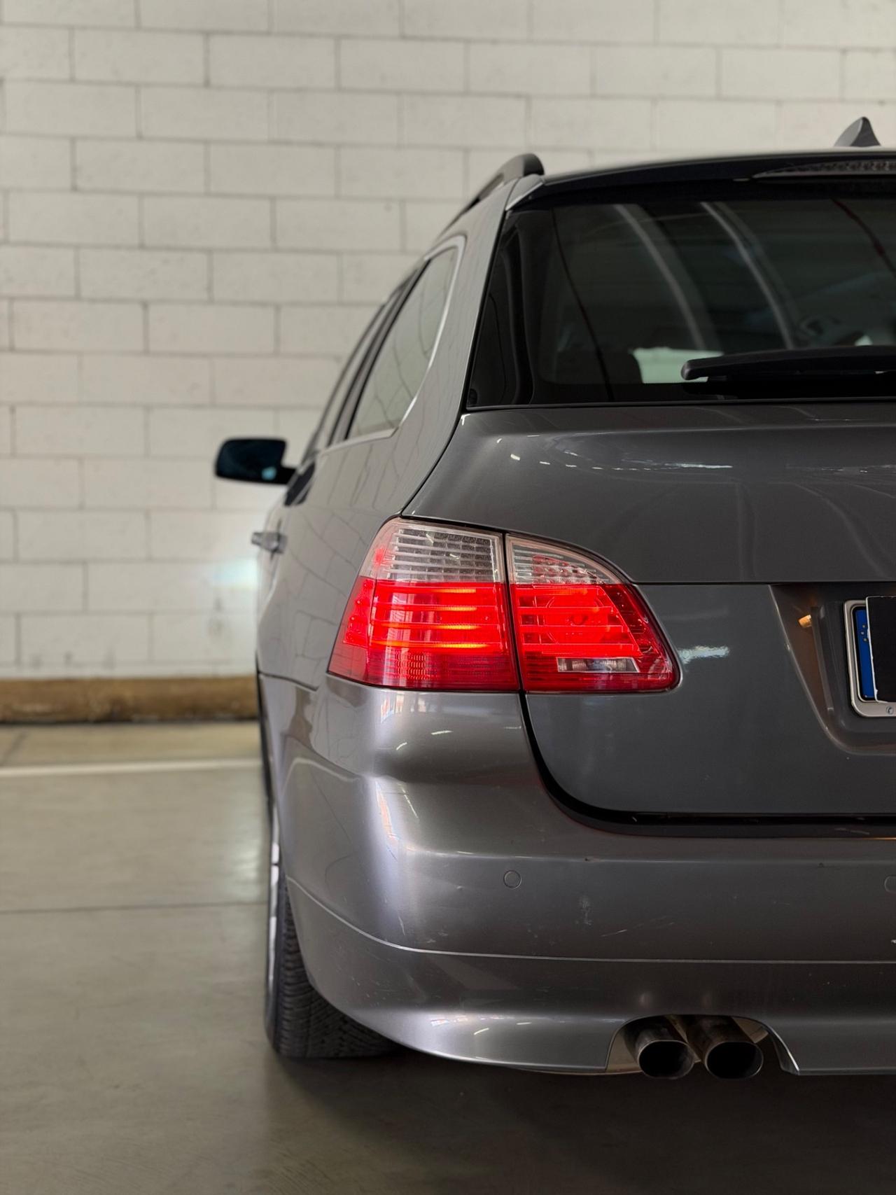 Bmw 530 530d cat Touring Futura