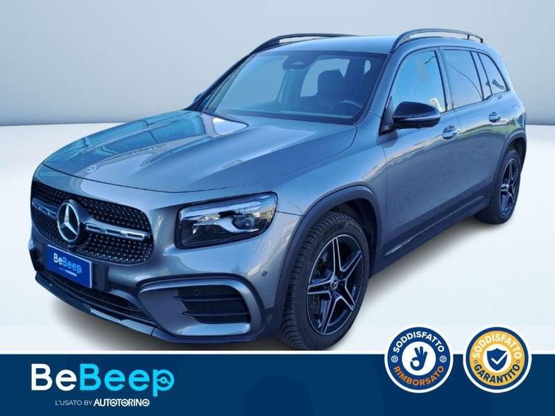 Mercedes-Benz GLB Classe 220 D AMG LINE ADVANCED PLUS 4MATIC AUTO 7P.TI