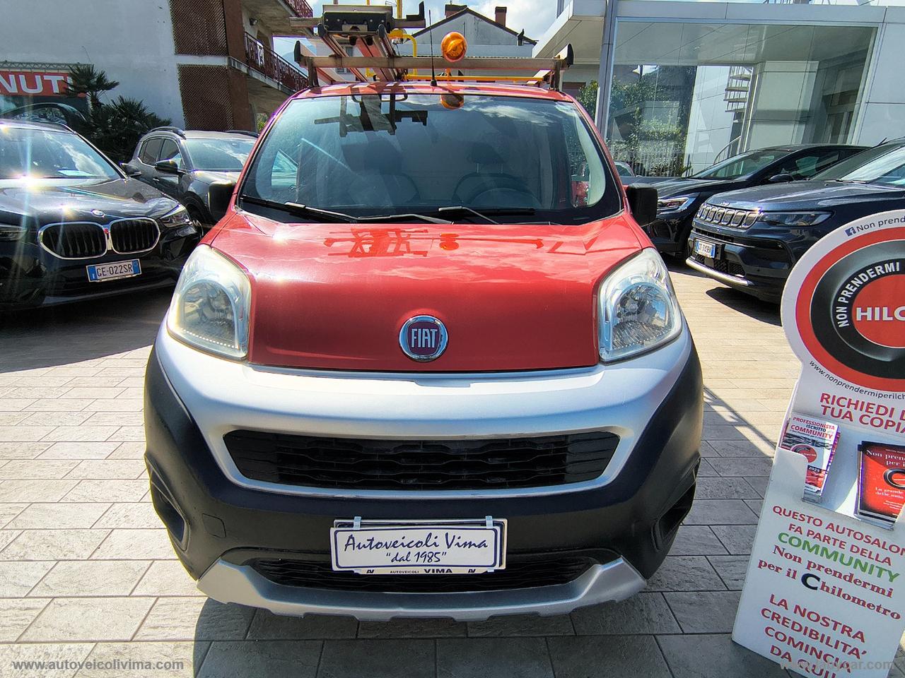 Fiorino 1.3 MJT 95CV Furgone Adventure