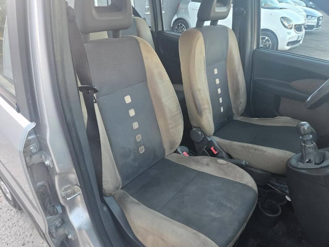 Fiat Panda 4x4 1.3 mjt 16v 4x4