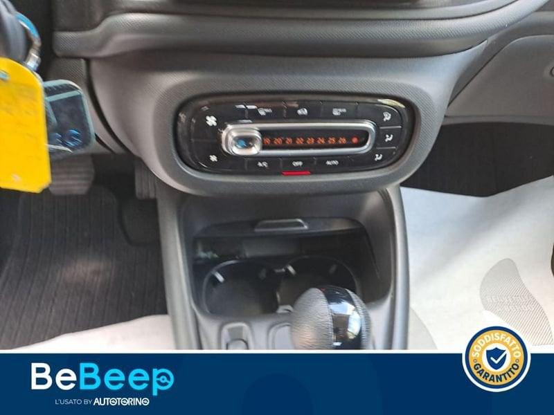 smart fortwo EQ PURE 4,6KW