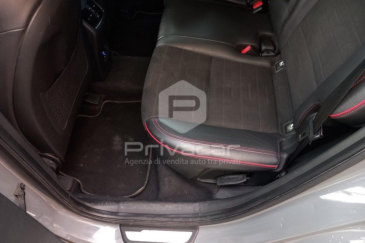 HYUNDAI Tucson 1.6 CRDi N Line