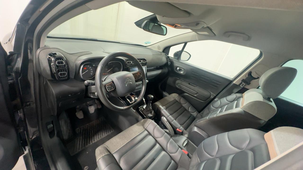 Citroen C3 AIRCROSS 1.5 BlueHDi 110CV Shine Pack Full