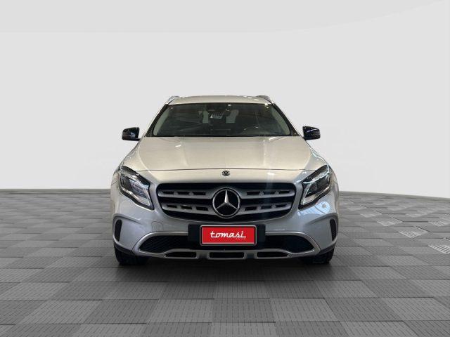 MERCEDES-BENZ CLA sse GLA GLA 200 CDI/d Automatic 4Matic Sport