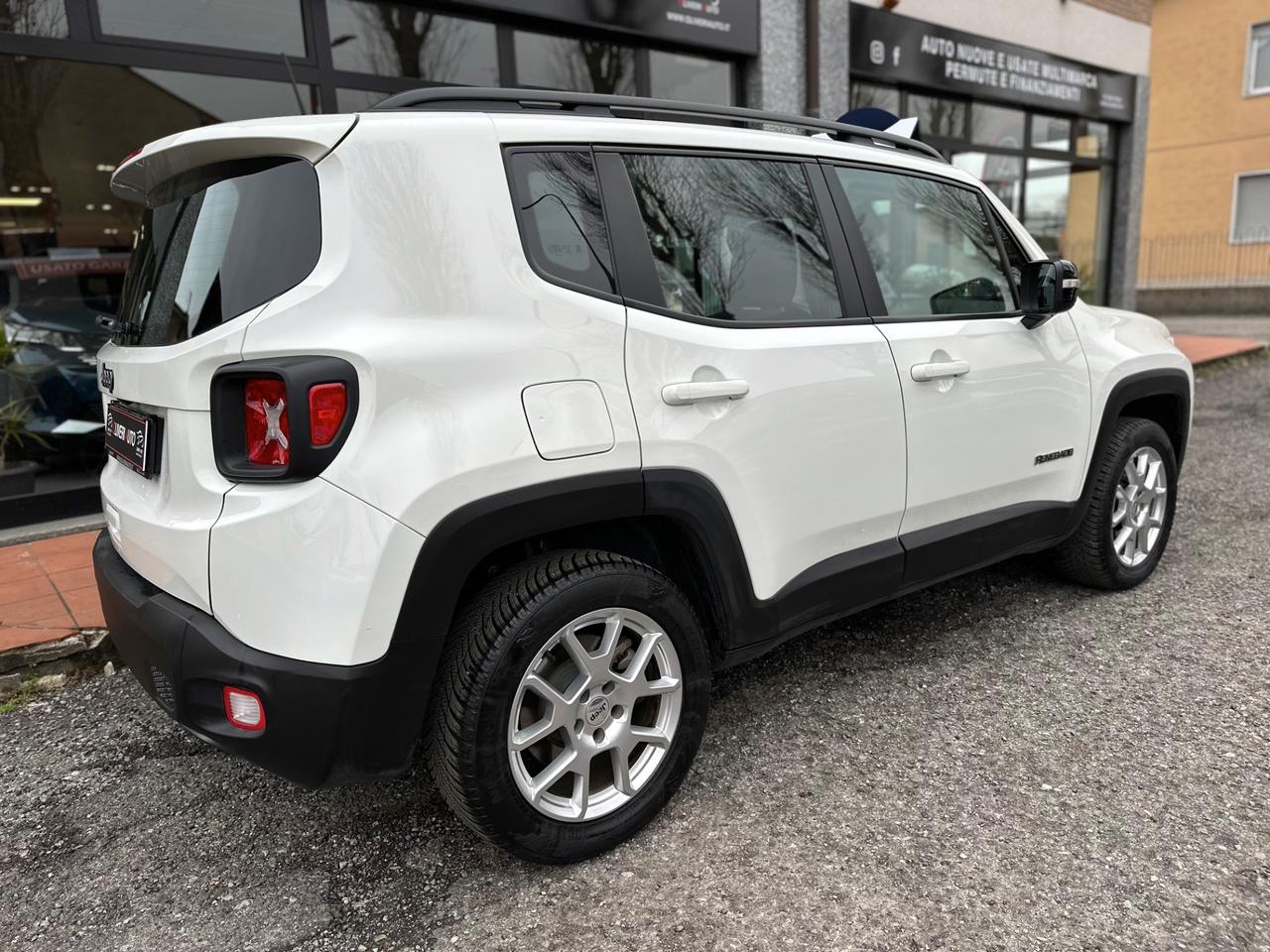 Jeep Renegade 4xe 190cv Ibrido Limited PREZZO VERO!