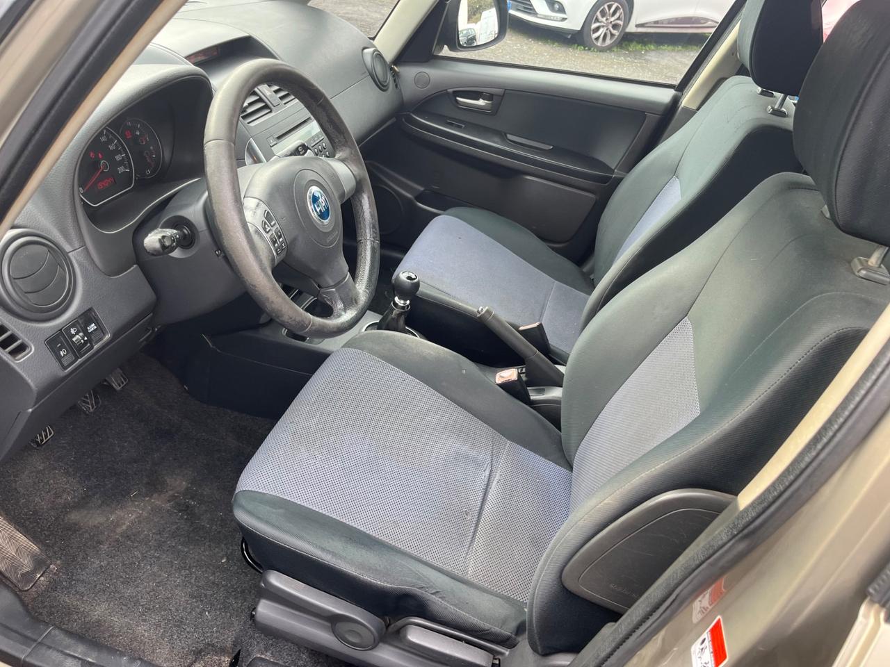 Fiat Sedici 1.6 16V 4x4