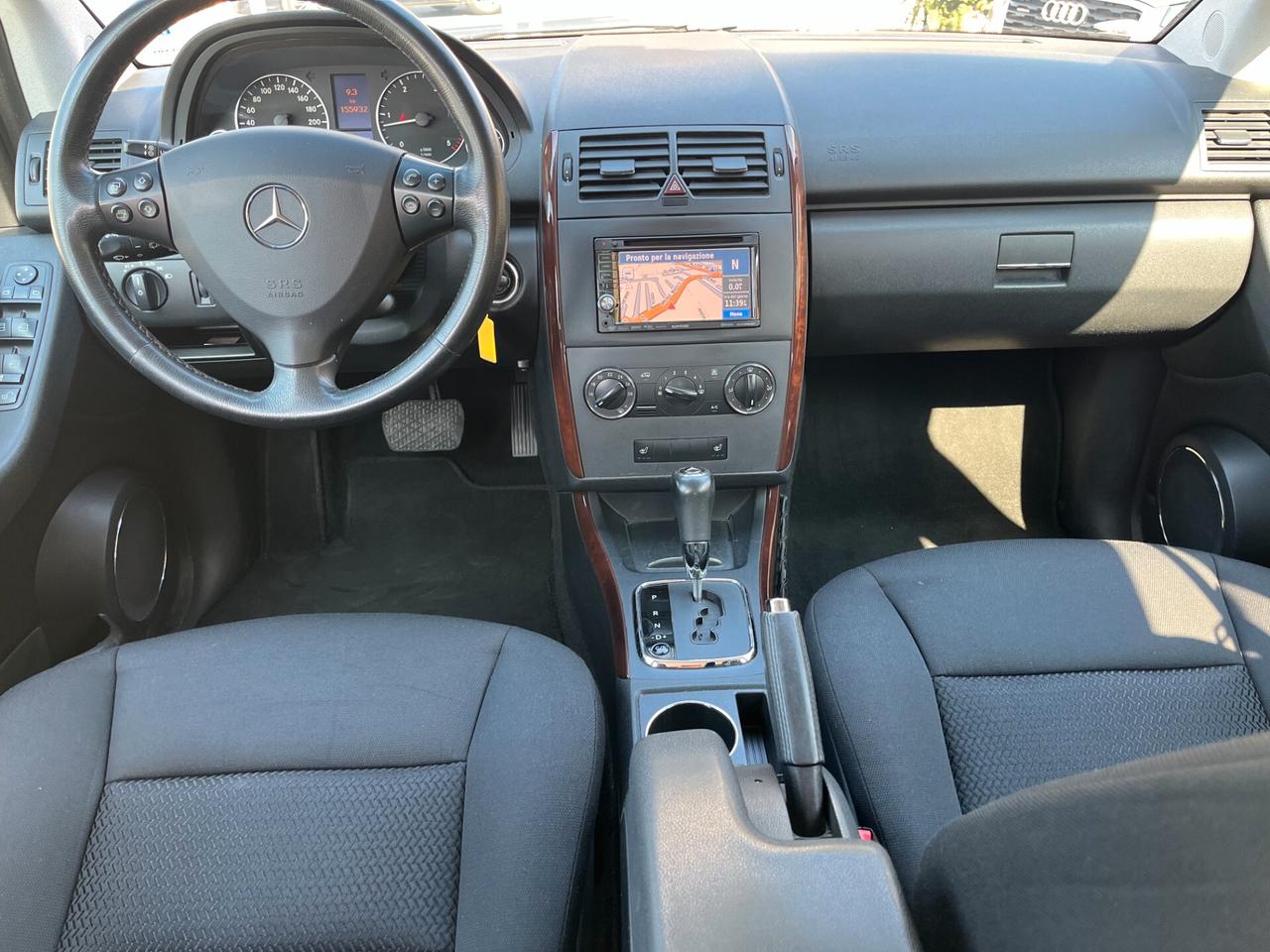 Mercedes-benz A 180 CDI AUTOMATICO KM CERTIFICATI