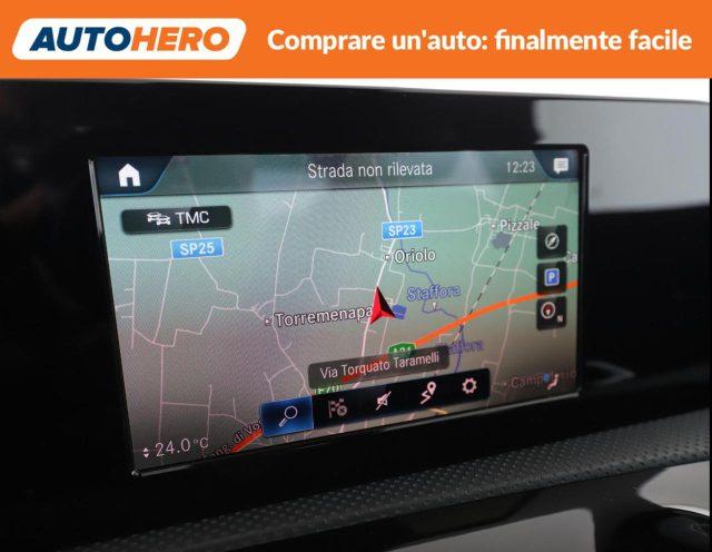 MERCEDES-BENZ CLA 200 d Automatic Shooting Brake Sport