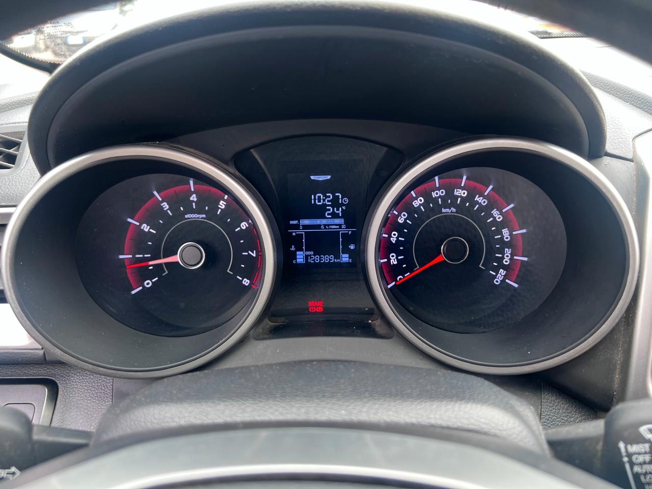 Ssangyong Tivoli 1.6 2WD Bi-fuel GPL Easy