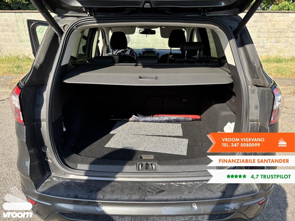 FORD Kuga 2ª serie Kuga 2.0 TDCI 180 CV S&S 4W...