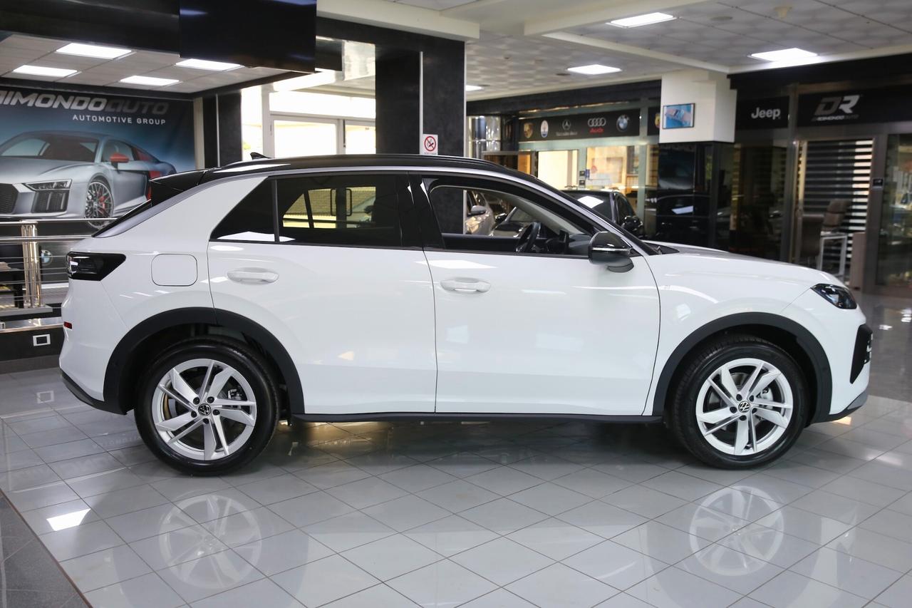 Volkswagen T-Roc Life 1.5 eTSI ACT 150 cv DSG_KM0_NUOVA