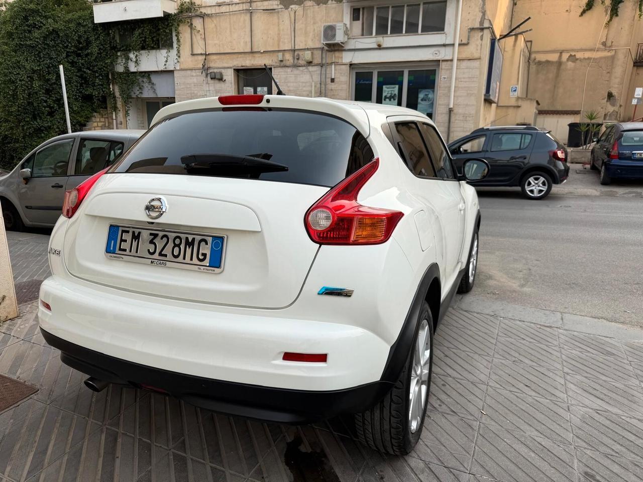 Nissan Juke 1.5 dCi Acenta