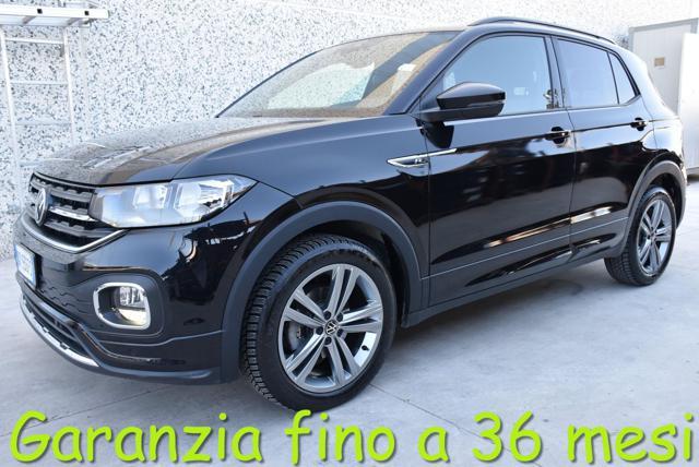VOLKSWAGEN T-Cross 1.0 TSI 110 CV DSG Sport R-LINE