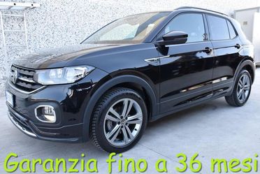 VOLKSWAGEN T-Cross 1.0 TSI 110 CV DSG Sport R-LINE