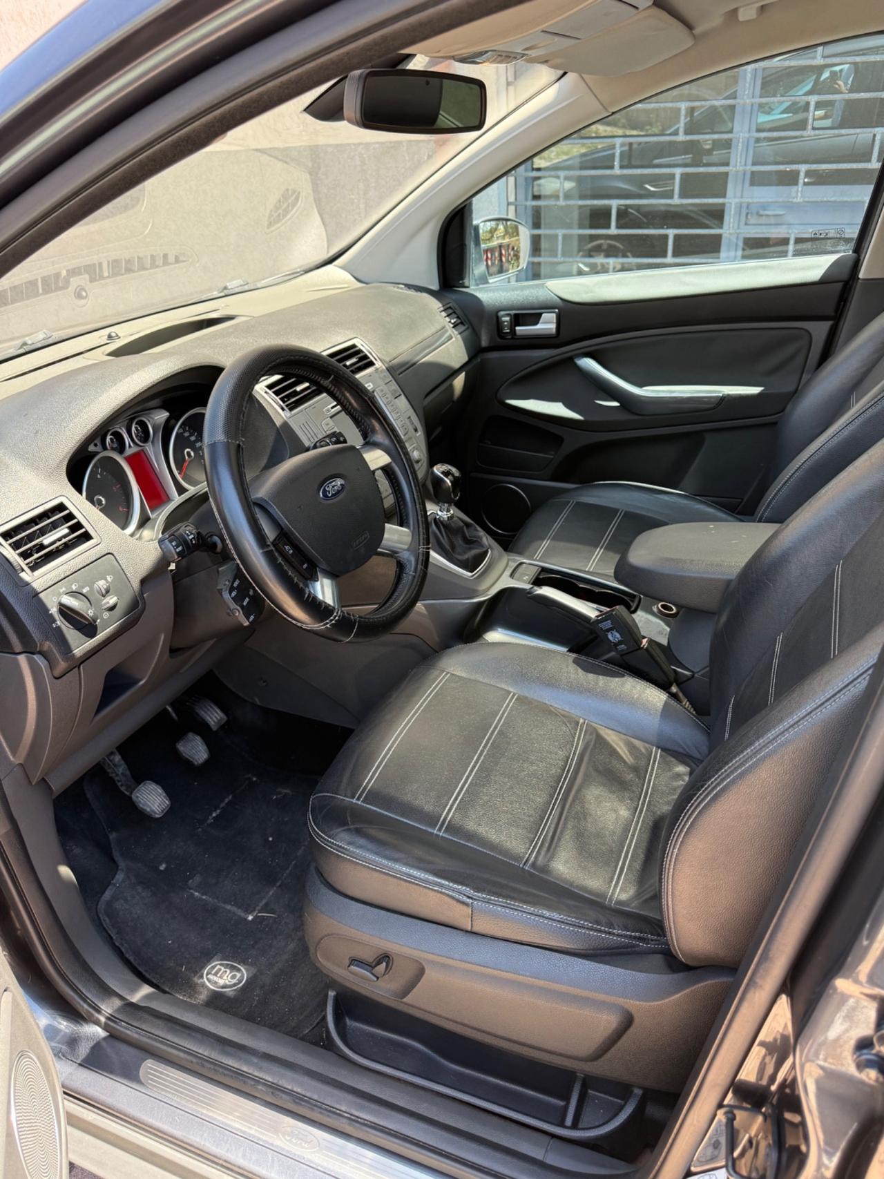 Ford Kuga 2.0 TDCi 136 CV 2WD Titanium DPF
