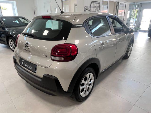 CITROEN C3 PureTech 83 S&S You