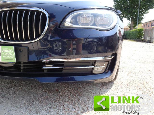 BMW 730 d xDrive Eccelsa