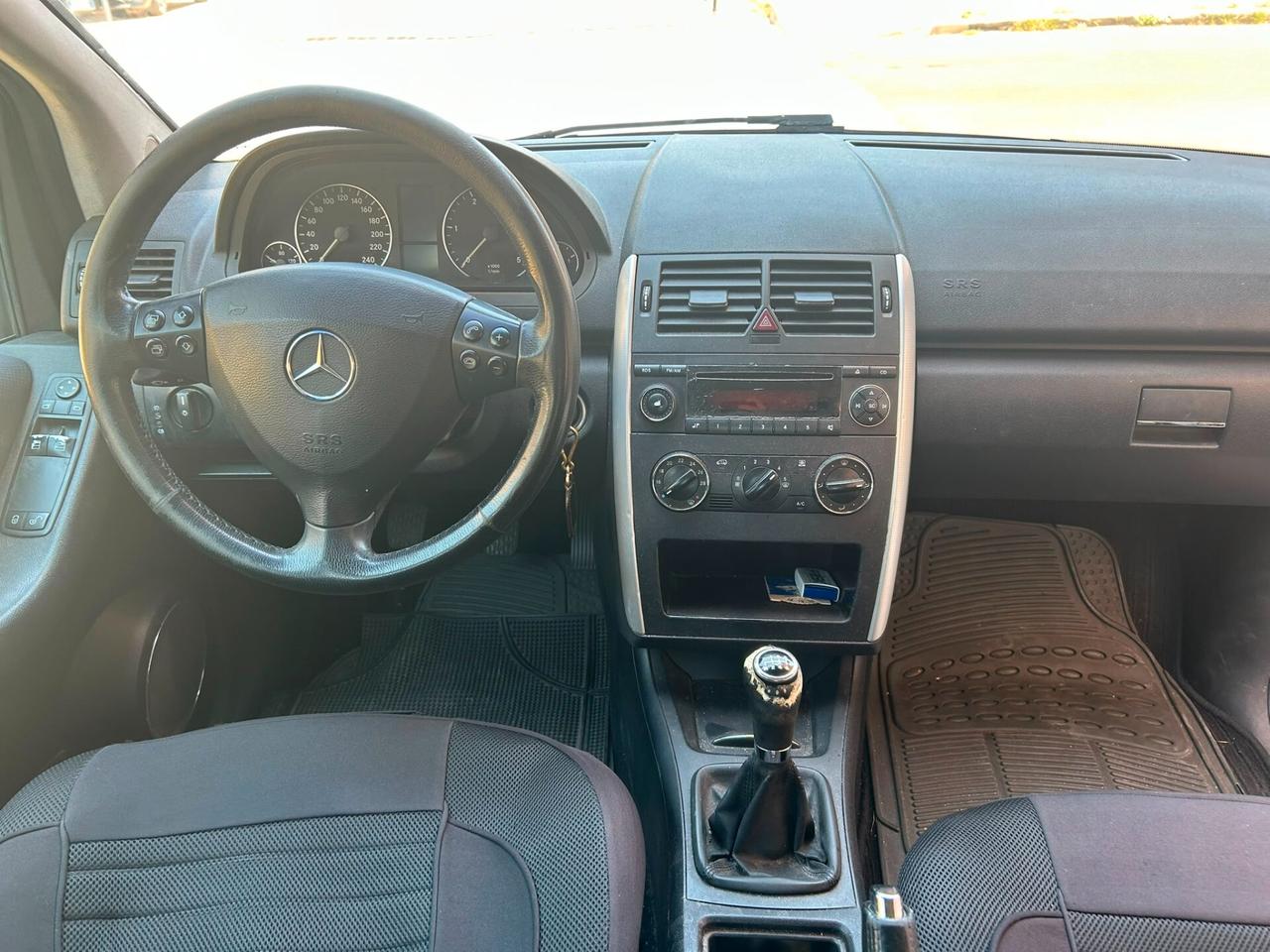 MERCEDES CLASSE A 180 CDI Avantgarde