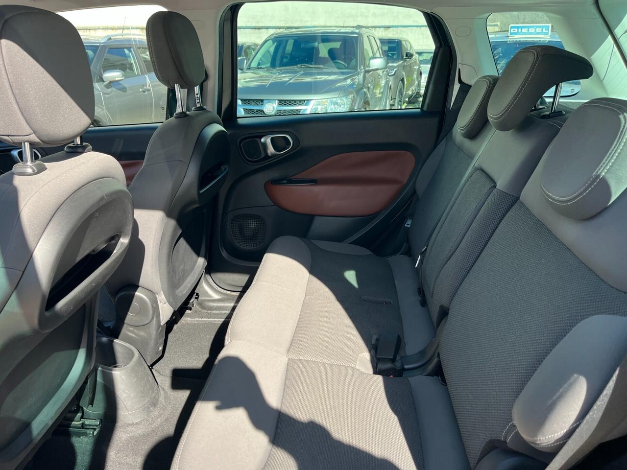 Fiat 500L 1.6 Multijet 120 CV Trekking