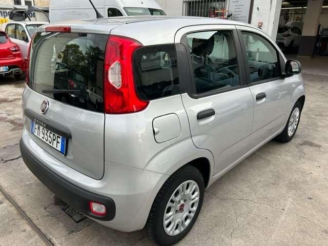 Fiat Panda 1.2 Easy 69cv E6 5 POSTI GPL SOLO 58000 KM