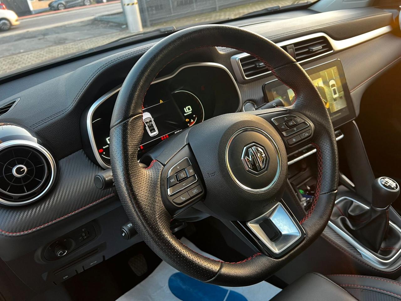 MG ZS (2021-2025) ZS 1.0T-GDI Luxury