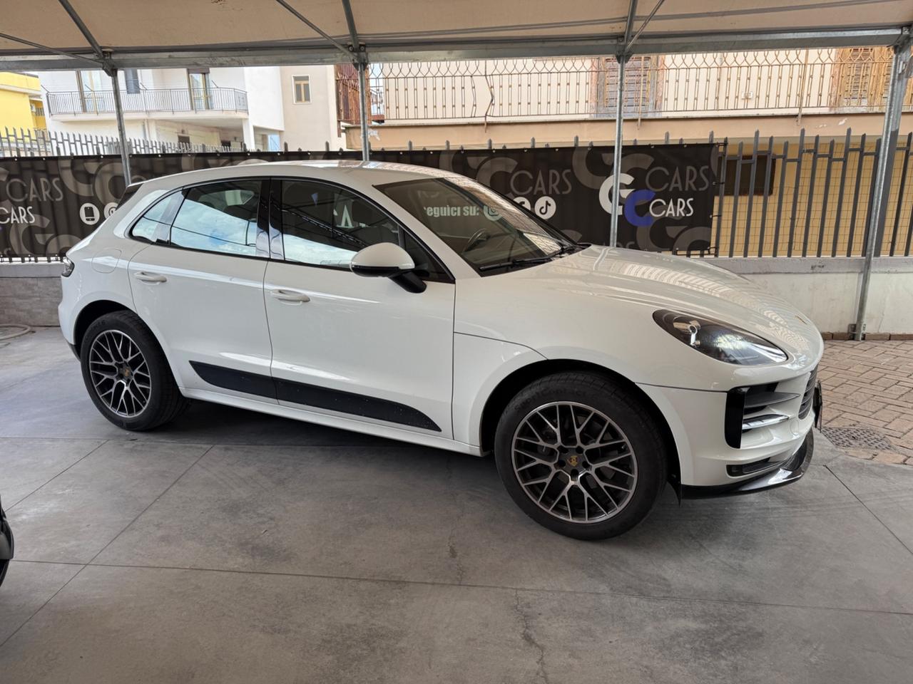 Porsche Macan 2.0 245Cv 76000km Ita