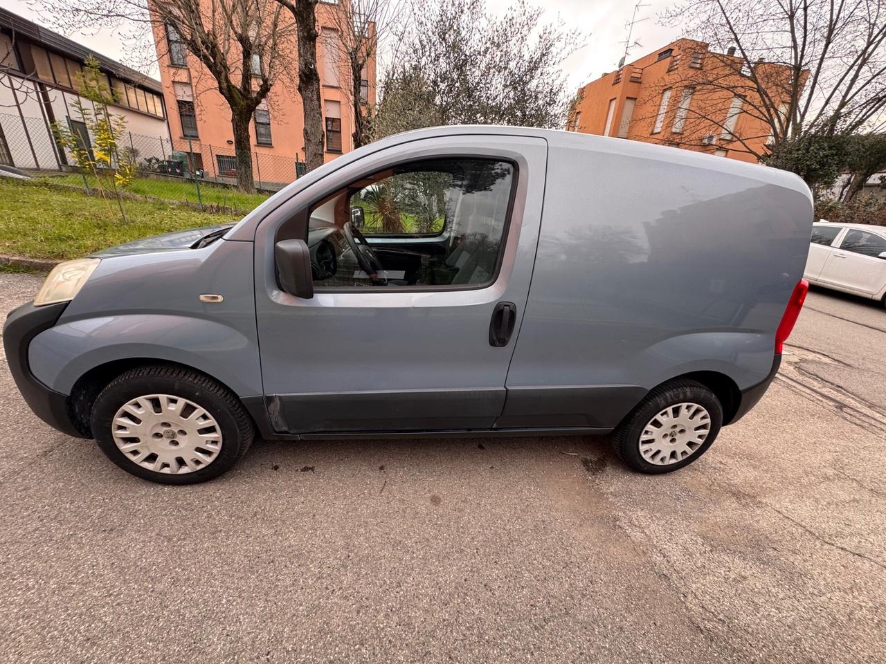Fiat Fiorino 1.3 MJT 75CV Furgone SX motore sostituito